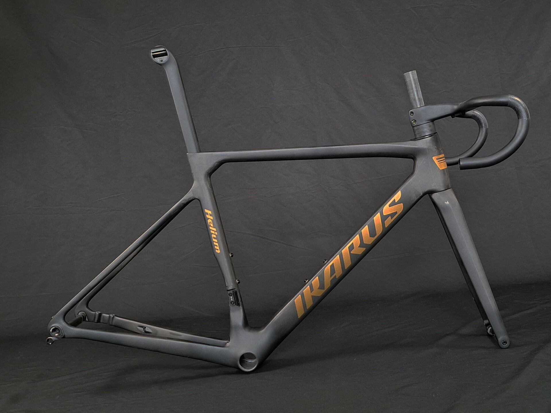 IKARRUS-Helium-Rahmenset