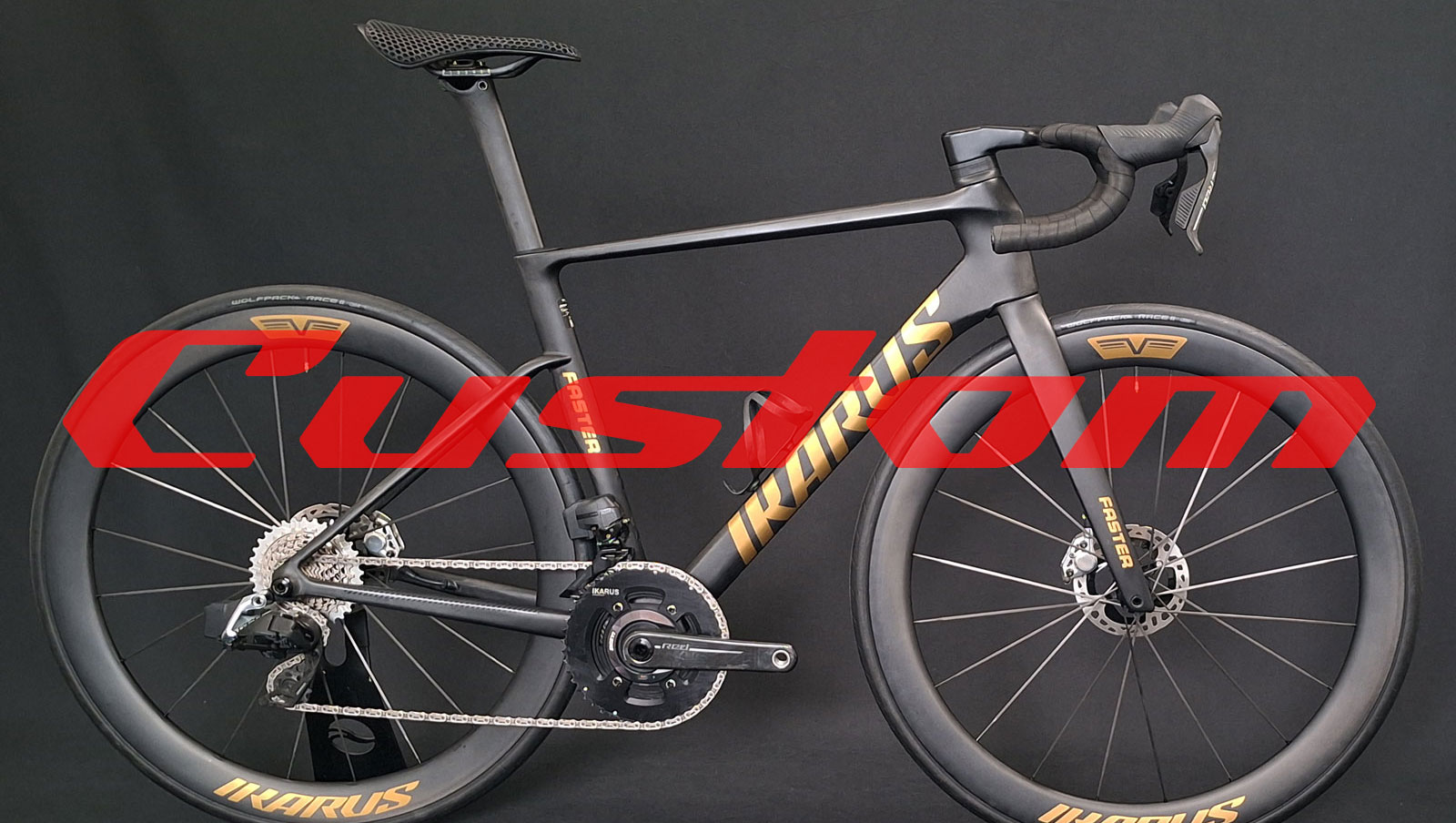 IKARUS-Faster-Custom